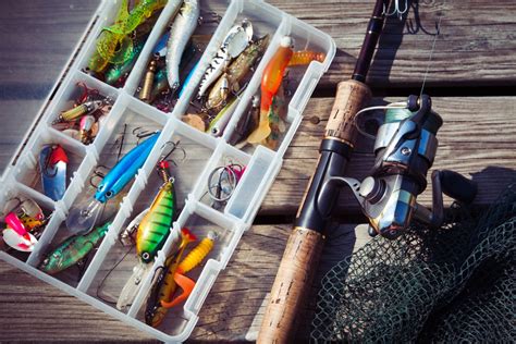 fishing equipment